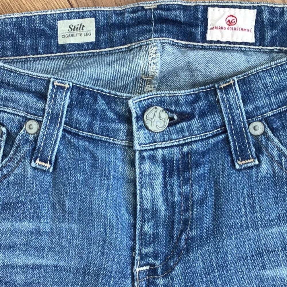 AG STILT JEANS - Picture 3 of 11